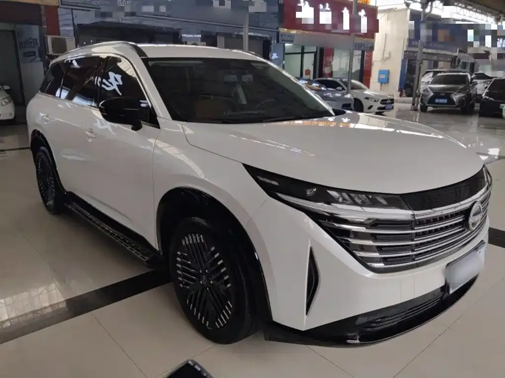 Nissan Teramont 2024 из CN, фото 10
