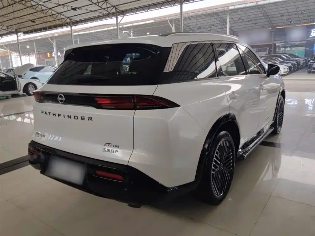 Nissan Teramont 2024 из CN, фото 9