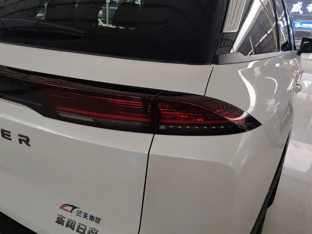 Nissan Teramont 2024 из CN, фото 7