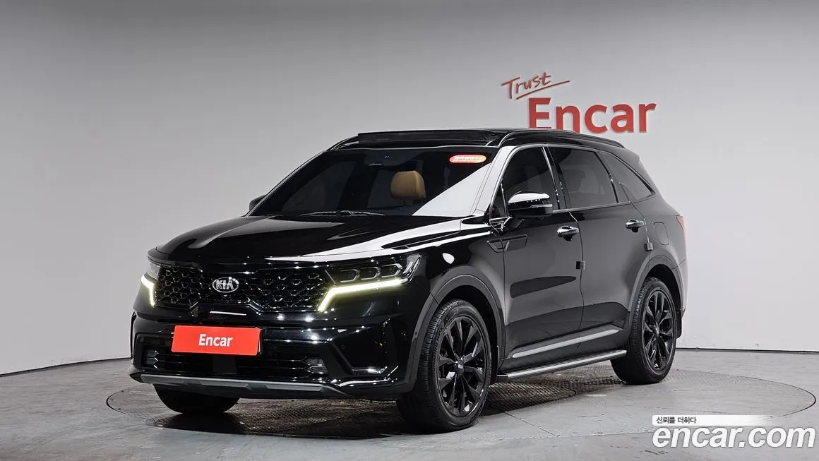 Kia Sorento — фото 1