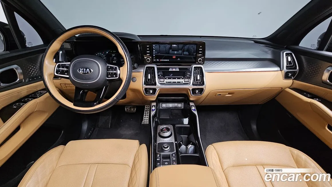 Kia Sorento — фото 7