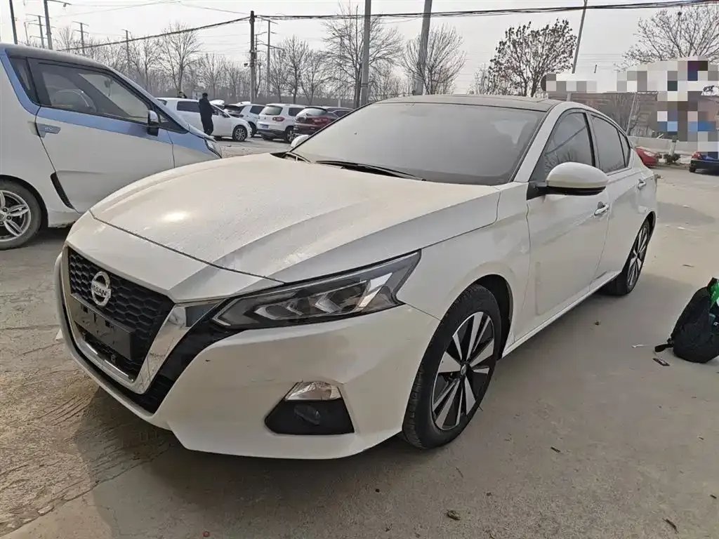 Nissan Teana 2021 из CN, фото 1