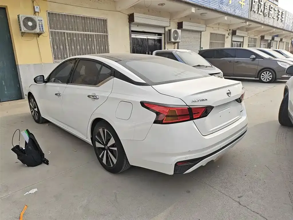 Nissan Teana 2021 из CN, фото 5