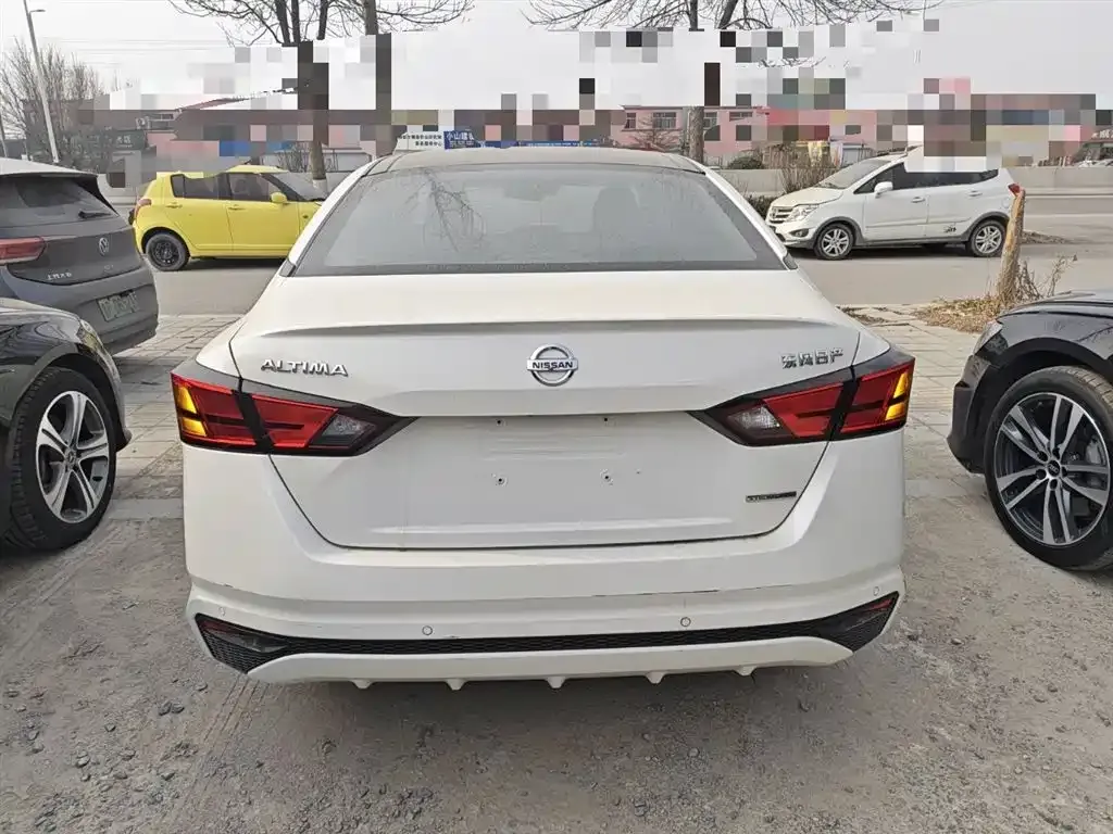 Nissan Teana 2021 из CN, фото 2