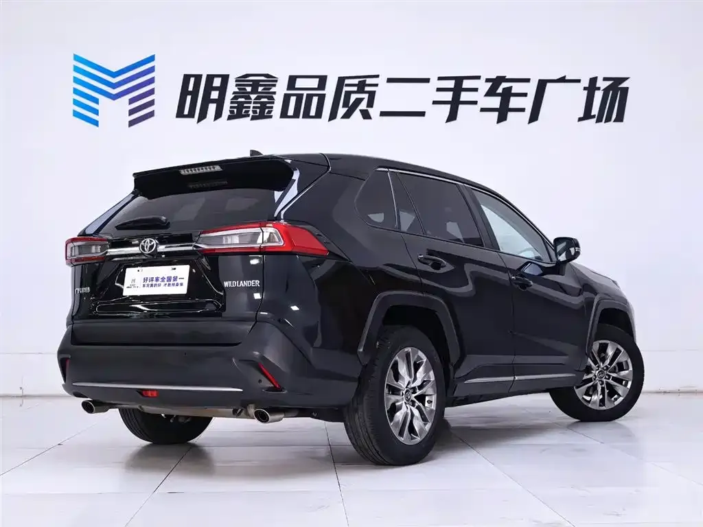 Toyota Wildlander — фото 2
