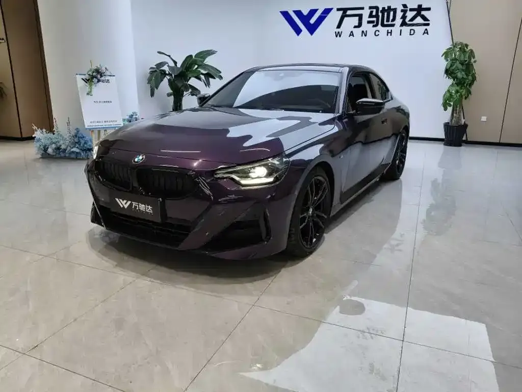 BMW 2 Series (Import) 2024 из CN, фото 7