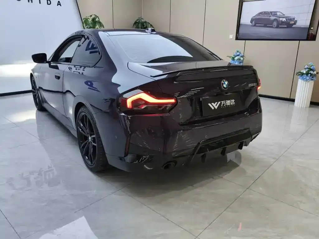 BMW 2 Series (Import) 2024 из CN, фото 8