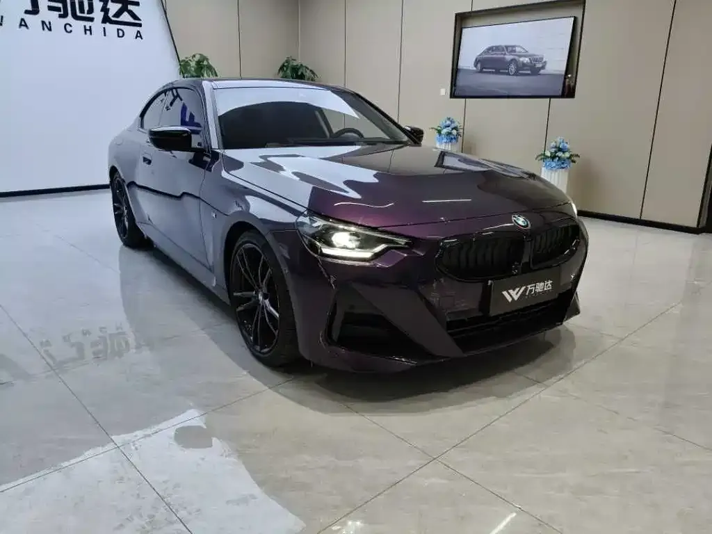 BMW 2 Series (Import) 2024 из CN, фото 4