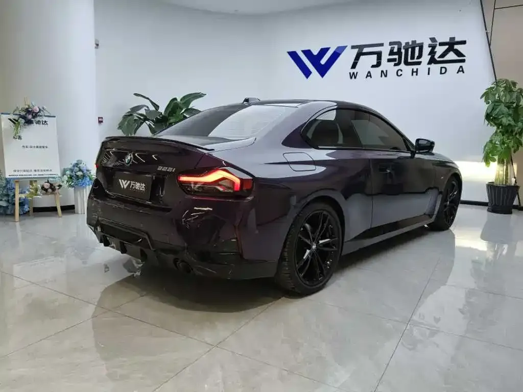 BMW 2 Series (Import) 2024 из CN, фото 3