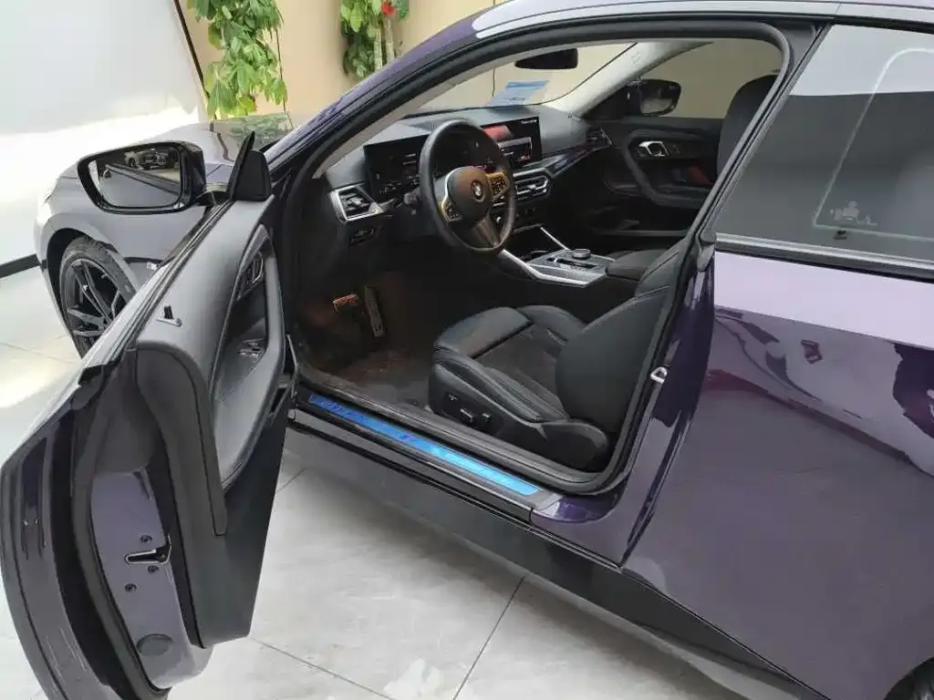 BMW 2 Series (Import) 2024 из CN, фото 5