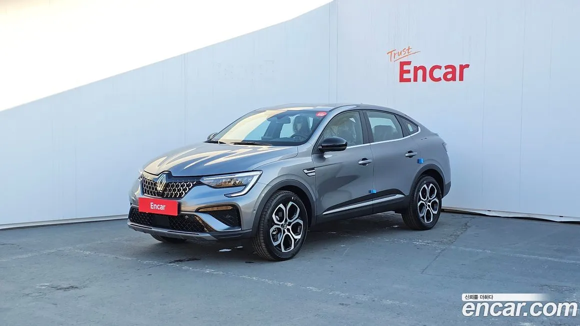 Renault Korea (Samsung) Arkana