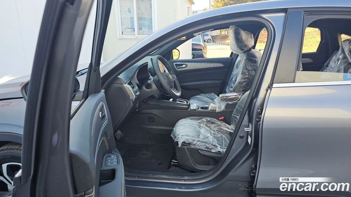 Renault Korea (Samsung) Arkana 2026 из KR, фото 4