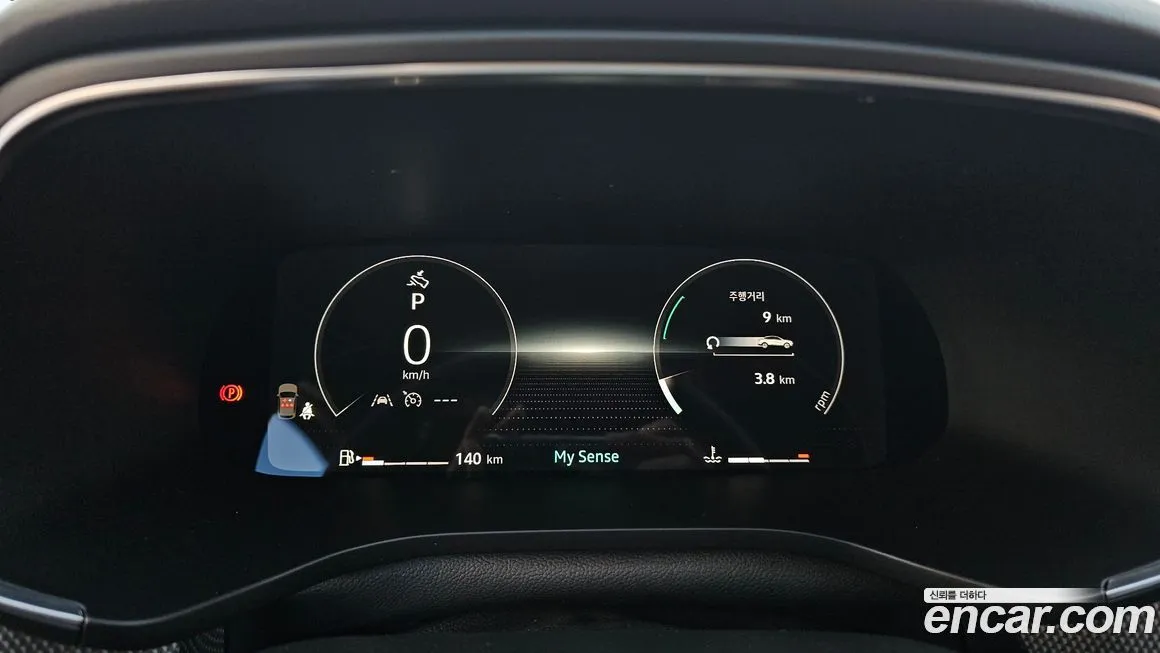 Renault Korea (Samsung) Arkana 2026 из KR, фото 6