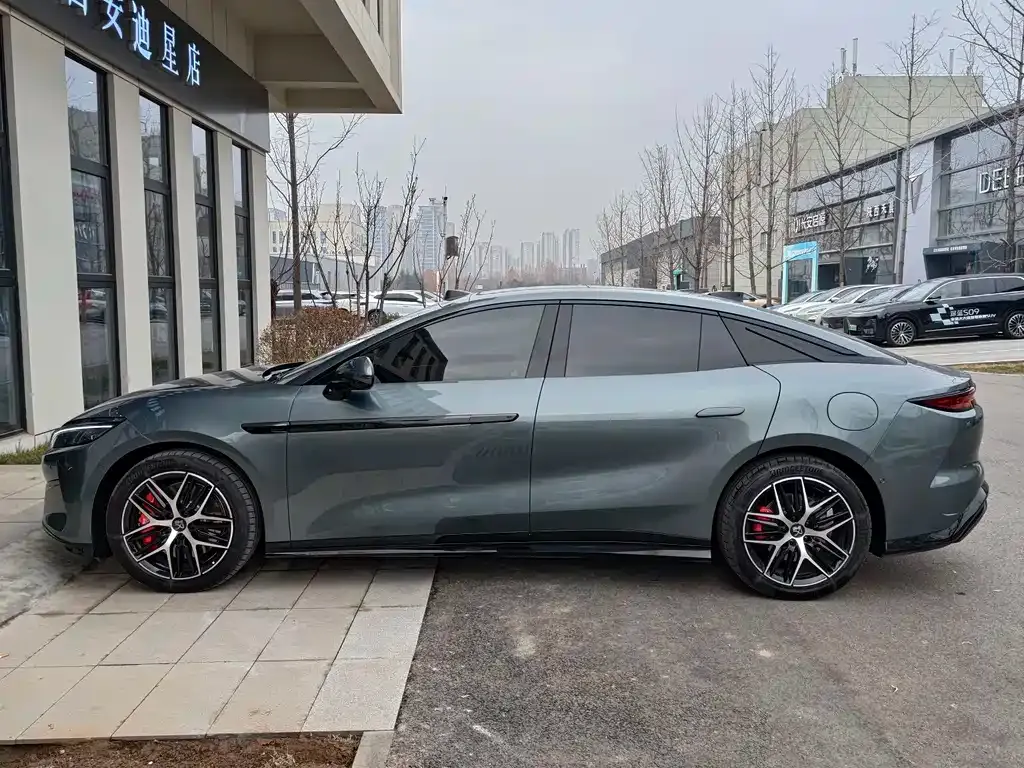 BYD Han L 2025 из CN, фото 10