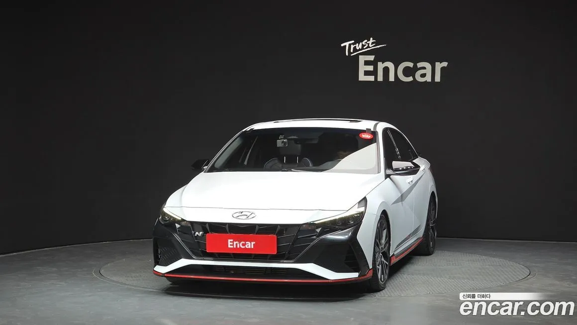 Hyundai AVANTE — фото 2