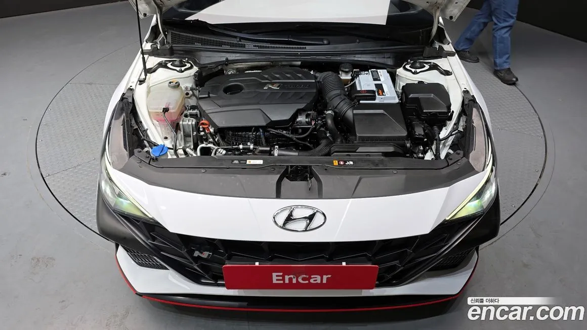 Hyundai AVANTE — фото 5