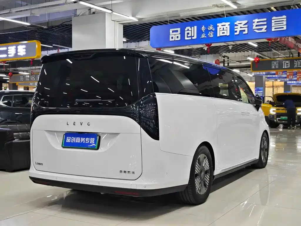 Galaxy Yizhen L380 2025 из CN, фото 8