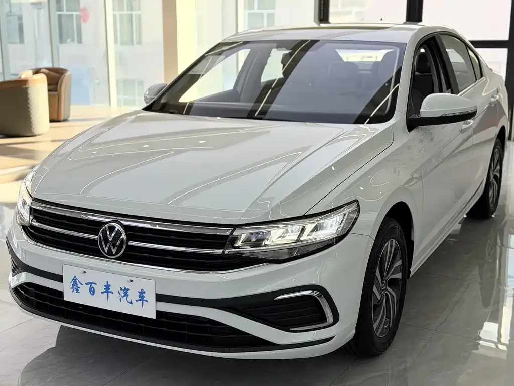 Volkswagen Bora 2026 из CN, фото 1