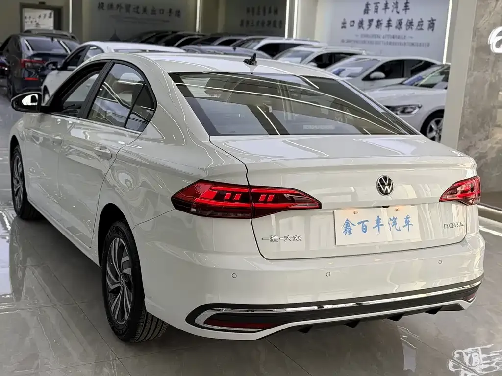 Volkswagen Bora 2026 из CN, фото 6