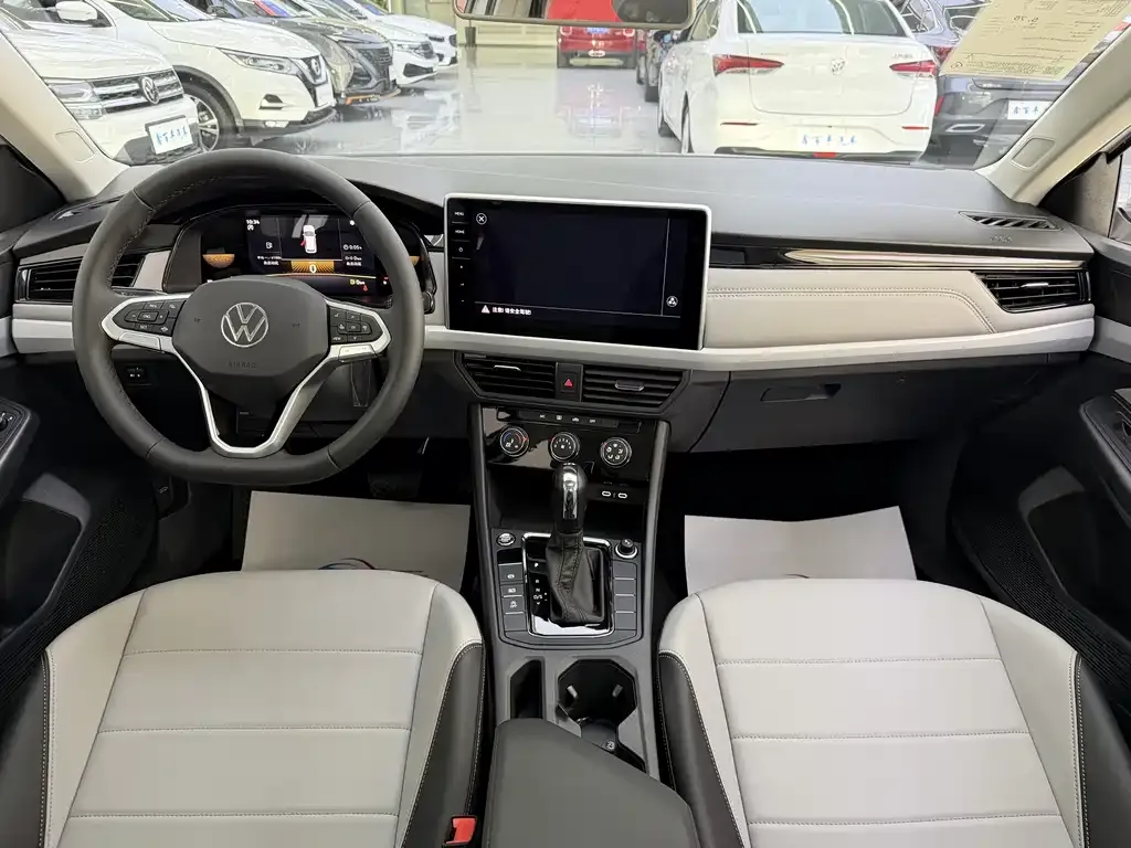 Volkswagen Bora 2026 из CN, фото 4