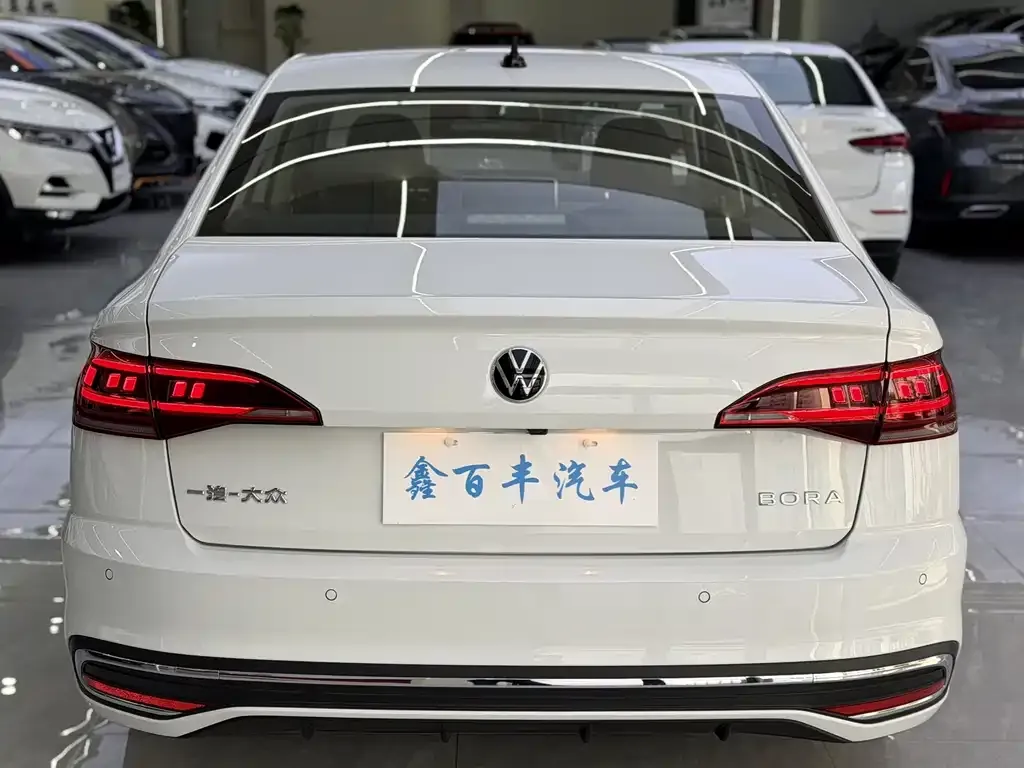 Volkswagen Bora 2026 из CN, фото 2