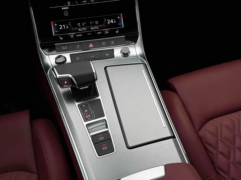 Audi A7L 2023 из CN, фото 7