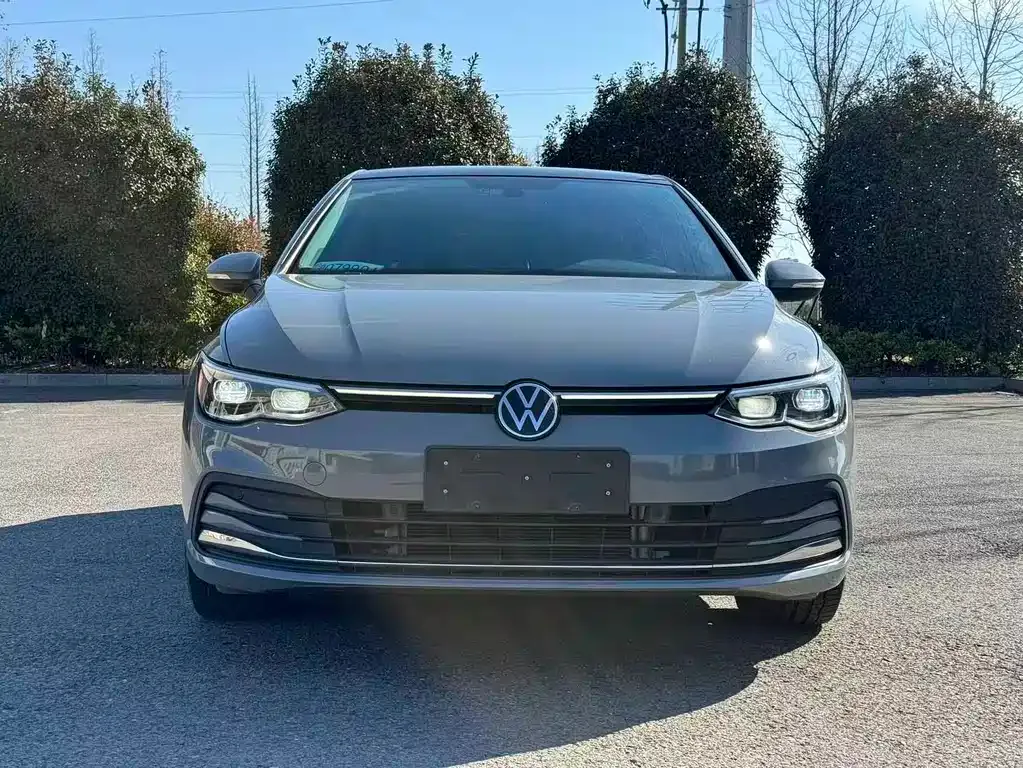 Volkswagen Golf 2022 из CN, фото 10