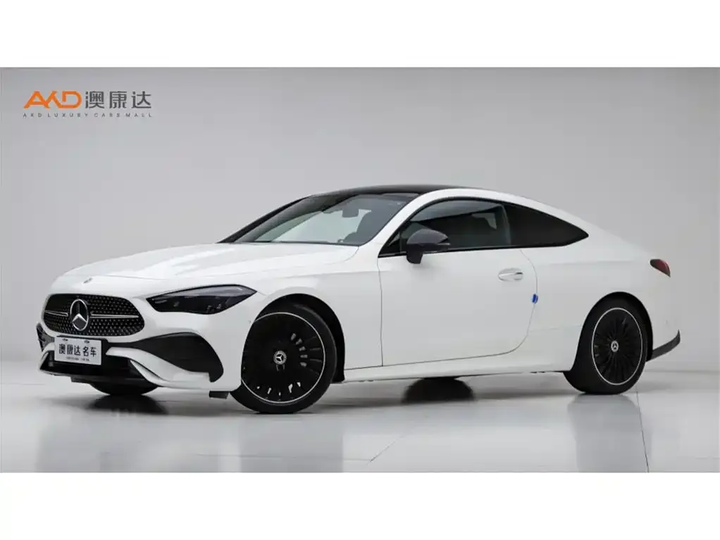 Mercedes-Benz CLE 2024 из CN, фото 1