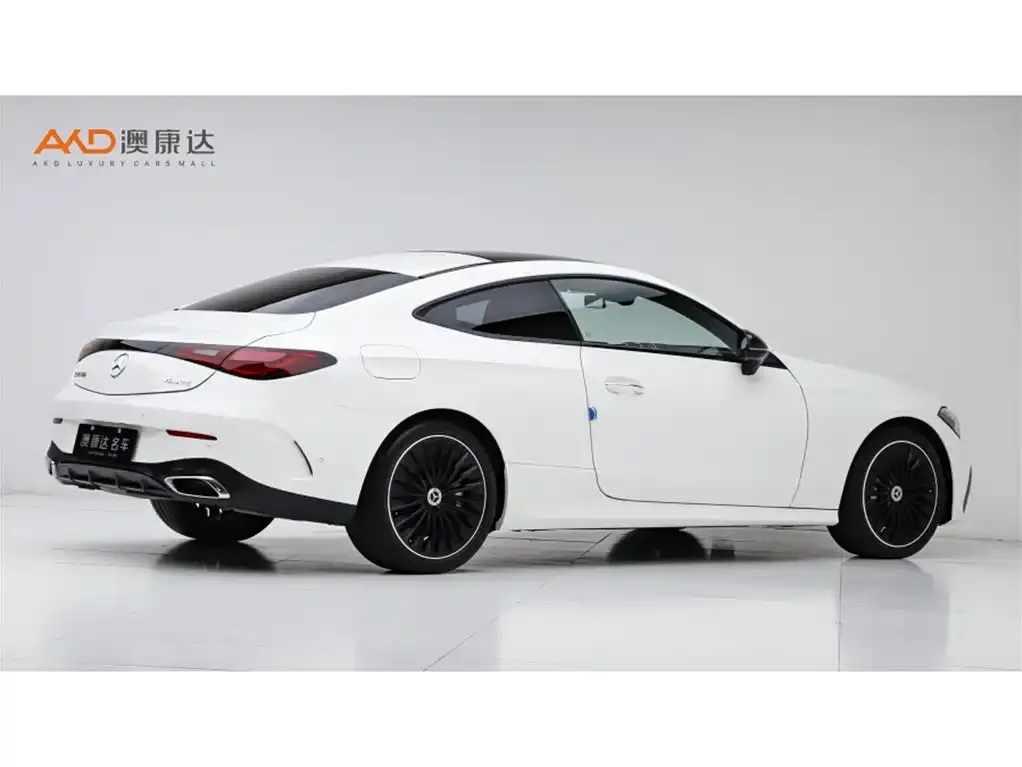 Mercedes-Benz CLE 2024 из CN, фото 3