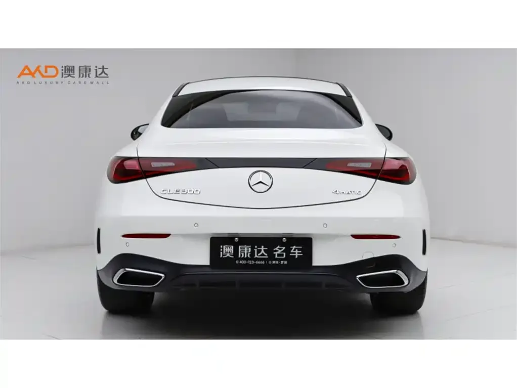 Mercedes-Benz CLE 2024 из CN, фото 4