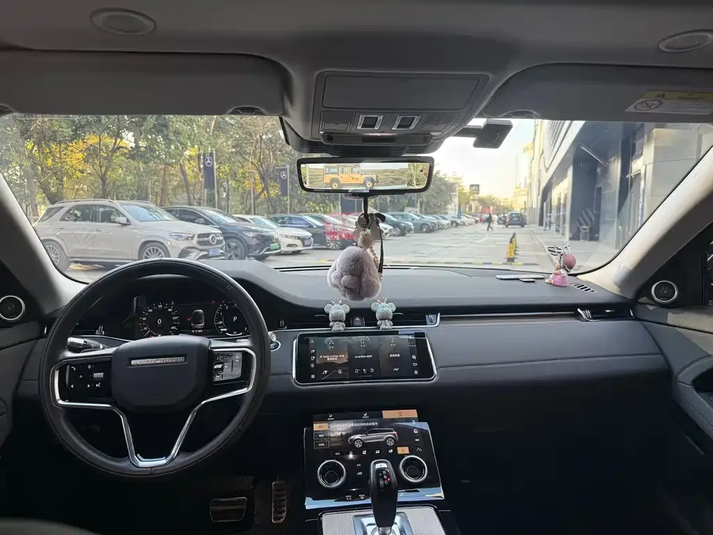 Land Rover Evoque PHEV 2022 из CN, фото 6