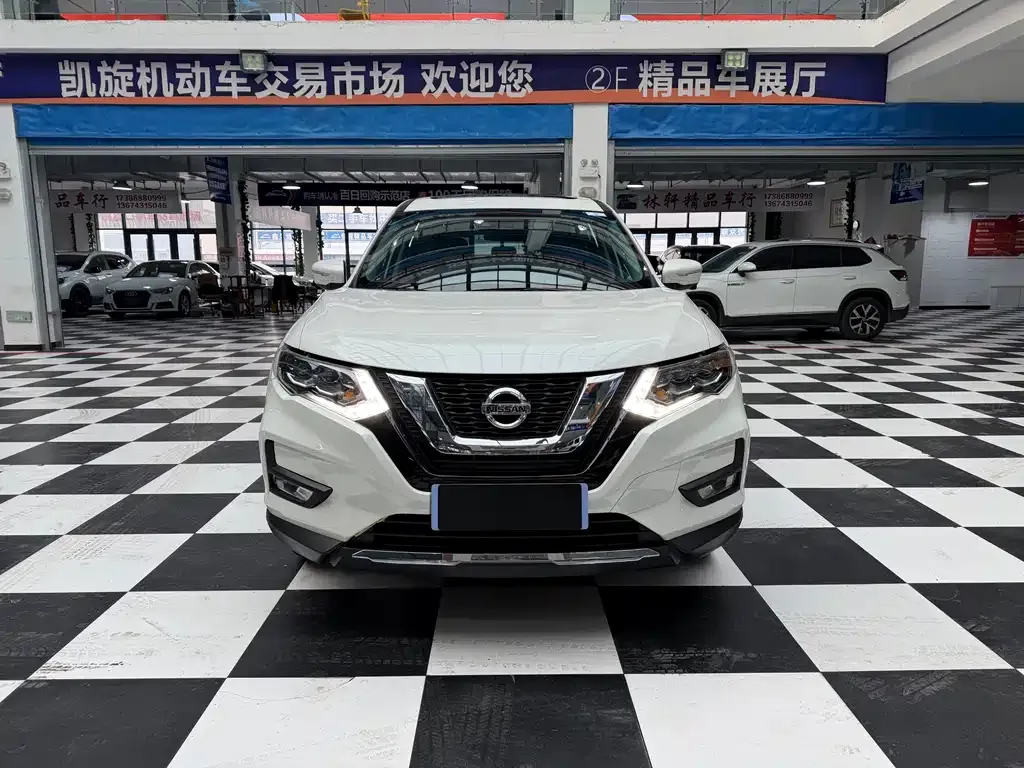 Nissan X-Trail — фото 3