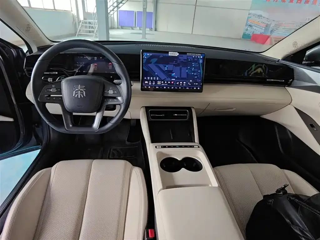 BYD Qin L — фото 2