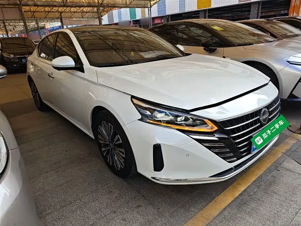 Nissan Teana — фото 2