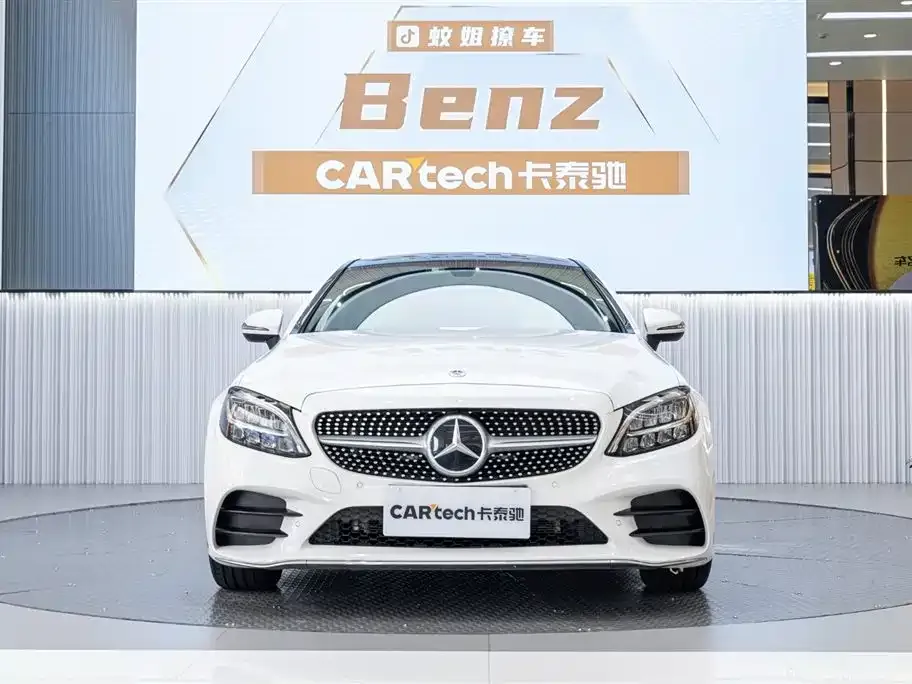 Mercedes-Benz C-Class (Import) 2021 из CN, фото 1