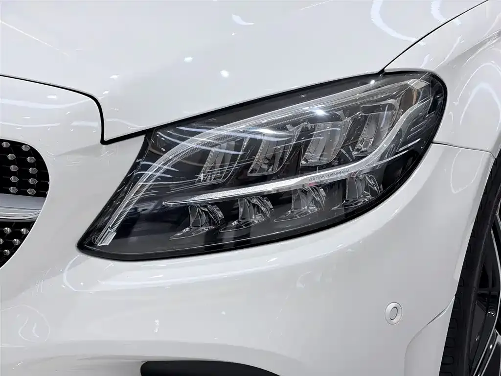 Mercedes-Benz C-Class (Import) 2021 из CN, фото 3