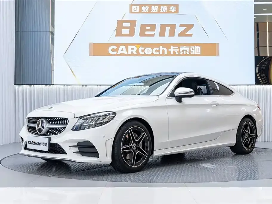 Mercedes-Benz C-Class (Import) 2021 из CN, фото 2