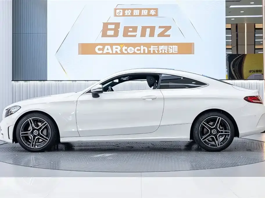 Mercedes-Benz C-Class (Import) 2021 из CN, фото 4