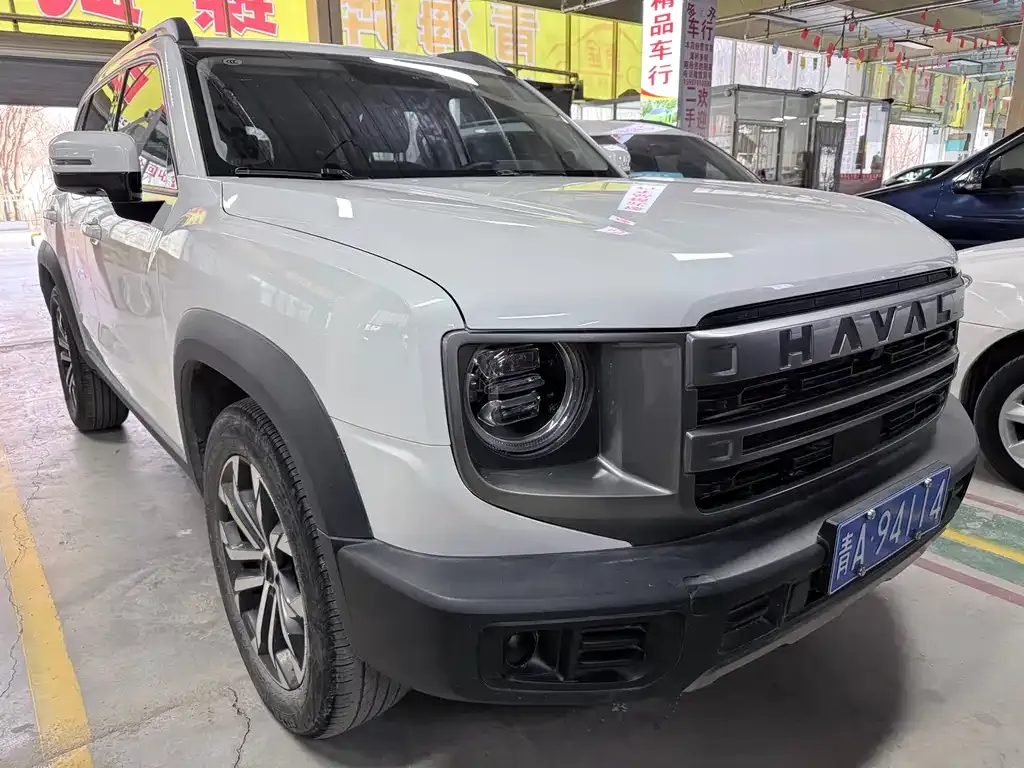 Haval Big Dog — фото 8