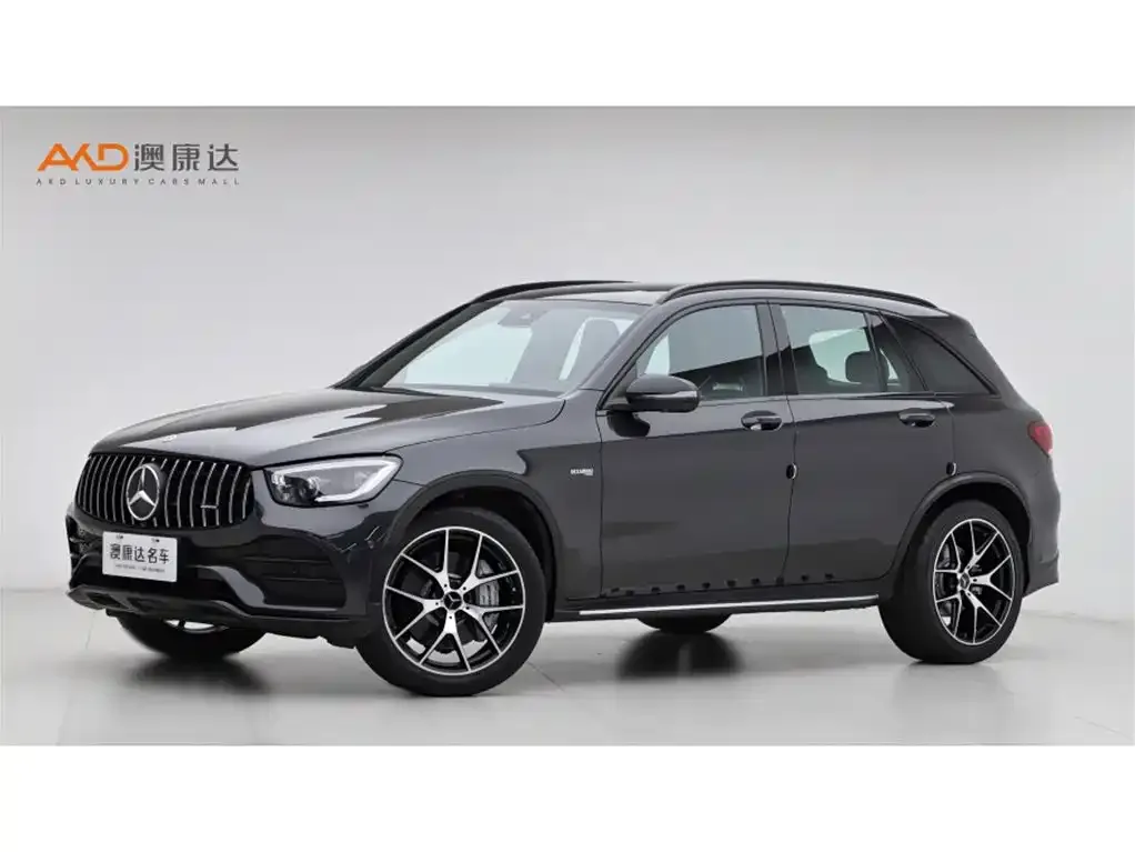 Mercedes-Benz GLC AMG 2021 из CN, фото 1