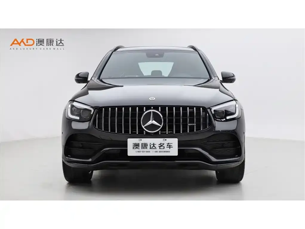 Mercedes-Benz GLC AMG 2021 из CN, фото 6