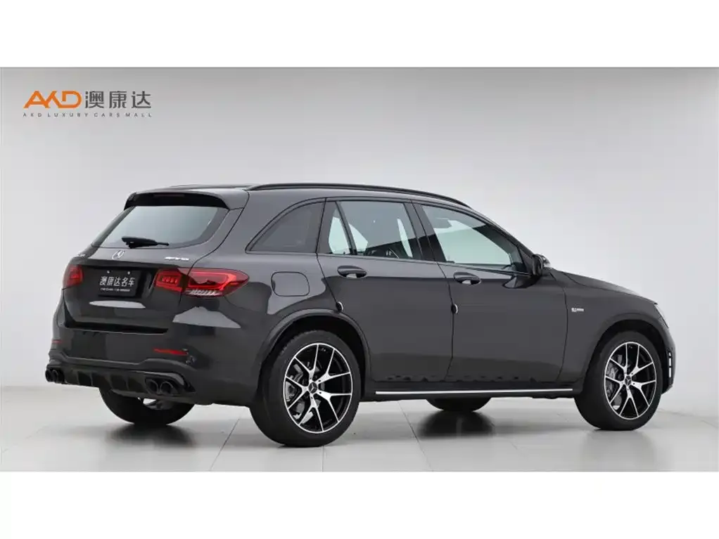 Mercedes-Benz GLC AMG 2021 из CN, фото 4