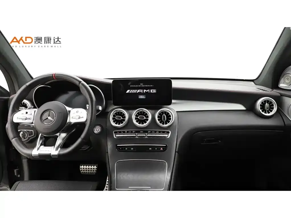 Mercedes-Benz GLC AMG 2021 из CN, фото 7