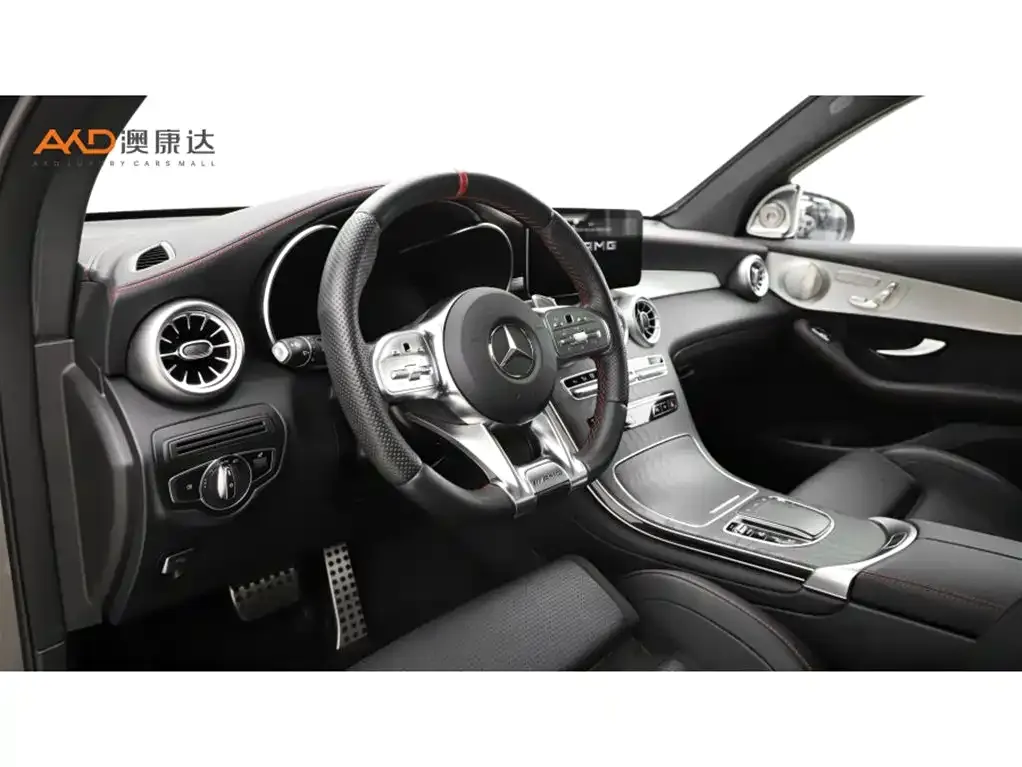 Mercedes-Benz GLC AMG 2021 из CN, фото 10