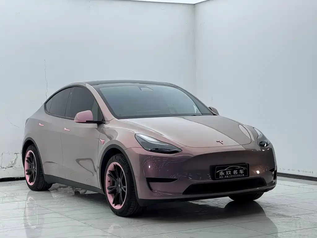 Tesla Model Y 2022 из CN, фото 5