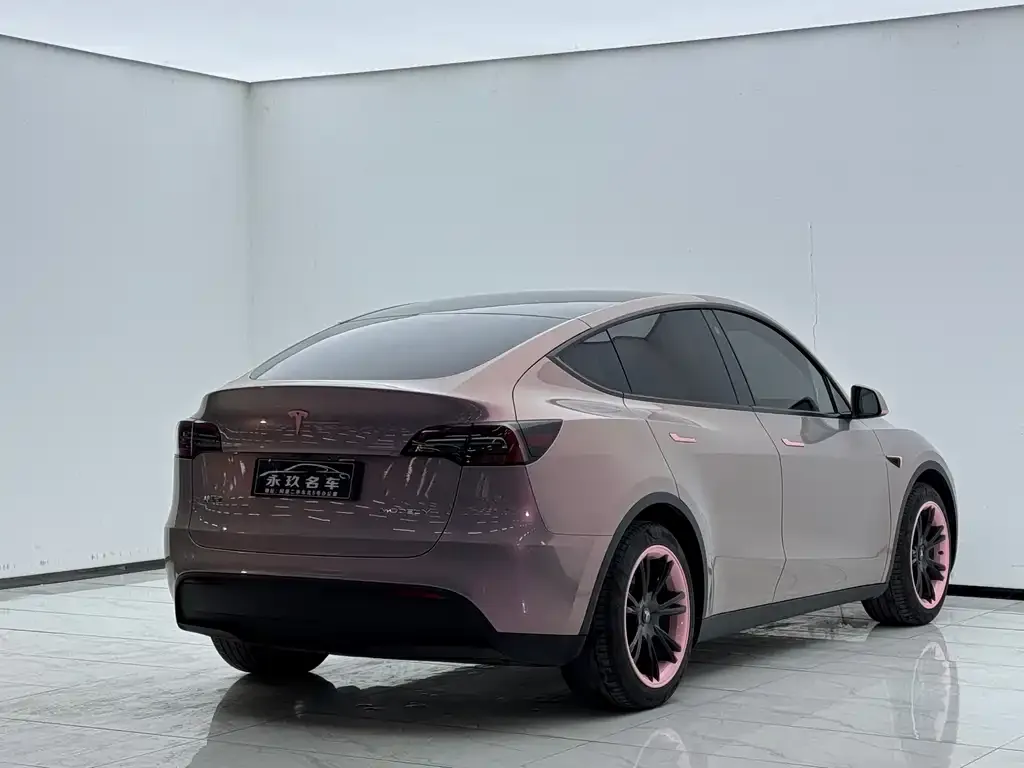 Tesla Model Y 2022 из CN, фото 2