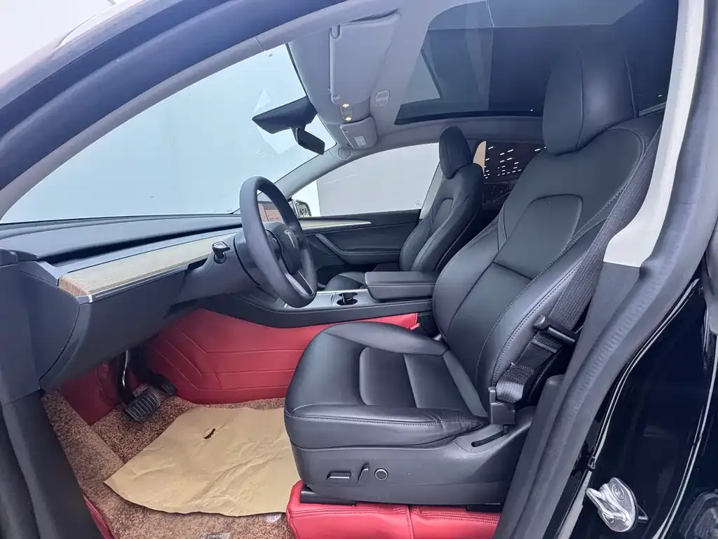 Tesla Model Y 2022 из CN, фото 9
