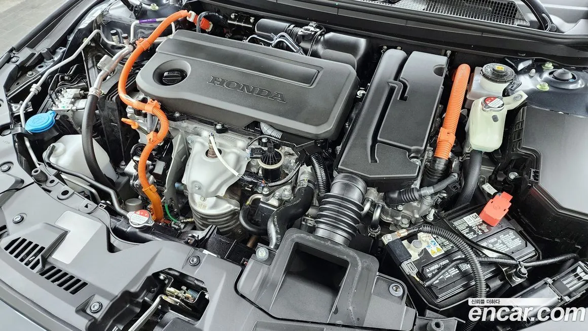 Honda Accord — фото 10