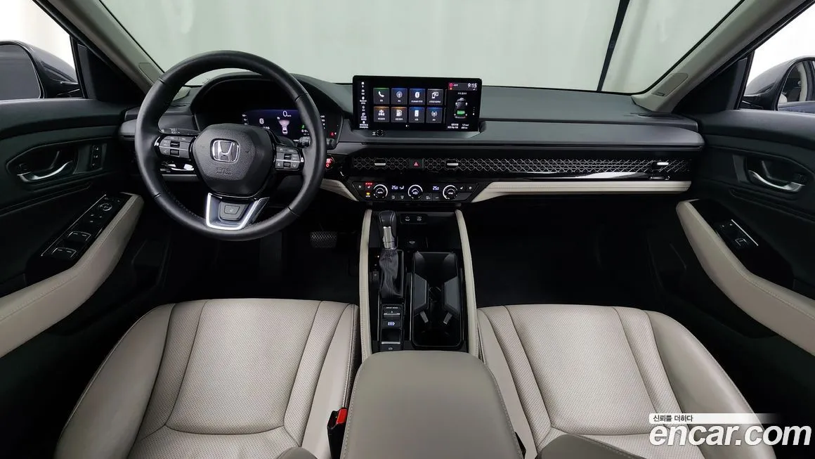 Honda Accord — фото 9