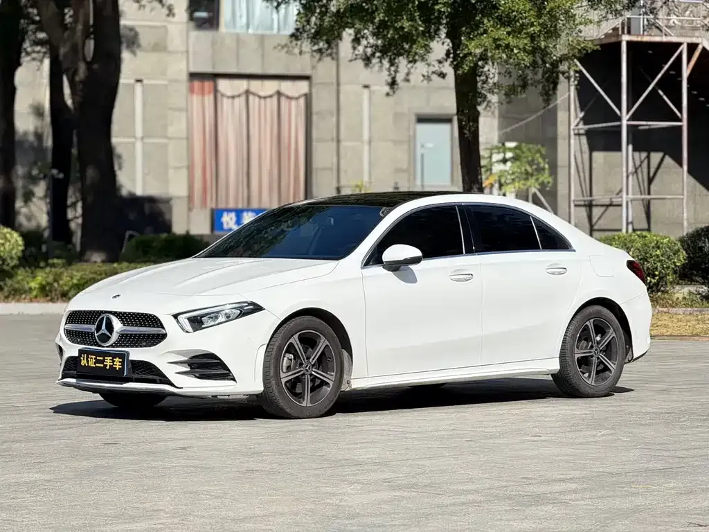Mercedes-Benz A-Class 2022 из CN, фото 1